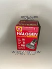 50W Halogen 120V Indoor Flood Beam Bulb 50PAR20/H/FL25 New Old Stock. Price: $12.00.