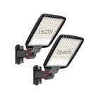 Led Parking Lot Lights Outdoor Wall Mount - 2PACK 150W Com... New. Price: $156.28.