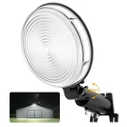 Led Barn Light, 100W 12000LM Dusk Dawn Outdoor Lighting With Photocell 650... New. Price: $36.61.
