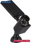 Led Motion Sensing Solar Security Light (black) 3000K 200 Lumens For Mounting New. Price: $40.58.