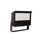 Commercial Led Flood Light 35 Beam, 80W Max, 12400LM, Photocell, IP65, Ul Dlc New. Price: $108.99.