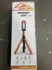 Vevor Led Work Light With Stand Rechargeable Cordless Camping 10AH 2200 Lm New. Price: $45.00.