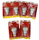 Ace R16 40W Indoor Spotlight Bulbs 6-PACK Clear Track & Recessed Lighting New. Price: $24.99.