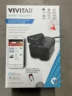 New Vivitar Smart Security Waterproof Outdoor Plug Item HA-1011. Price: $10.00.