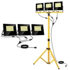 36000LUMEN Led Work Lights With Stand - Head Foldable On W... New. Price: $121.36.