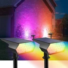 Upgraded Solar Spot Lights Outdoor, Waterproof IP65 Rgb Color Changing ... New. Price: $35.98.