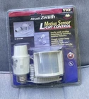 Heath Zenith Motion Sensor Light Control 110 Deg. Detect Zone SL-5212-WH Sealed New. Price: $27.99.