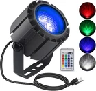 Water Wave Light Projector 144W Rgbw Color Changing Flame Fire Effect New. Price: $303.98.