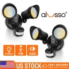 2700/3500LM Led Twin Security Floodlight Motion SENSOR/D2D Outdoor Cct Wall Lamp New. Price: $223.92.