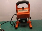 Utilitech 250-WATT Halogen Portable Work Light Indoor Outdoor (no Bulb) Used. Price: $11.72.