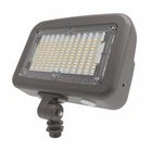 Halo Led Integrated Outdoor Security Floodlight, 8800 Lumen - GFLL70FSUNVDBZK New. Price: $143.16.