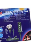Commercial Electric Holiday Outdoor Yard Stake Extension Cord Flood Light New. Price: $13.50.