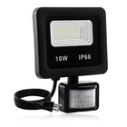 Motion Sensor Flood OUTDOOR,10W Security Light, IP66 Waterproof Outdoor... New. Price: $43.86.