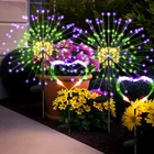 Best Pevoros Garden Decor Solar Lights Outdoor 4 Pack 120LED Waterproof Colorful New. Price: $41.59.