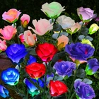 Angmln Solar Garden Lights, 6 Pack Flower Outdoor Waterproof Wit... New. Price: $107.56.