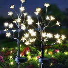 Berngi Solar Lights Outdoor Waterproof,garden Decor 2 Pack, Warm White New. Price: $28.90.