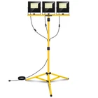 36000 Lumen Work Lights With Stand, Adjustable Head Led Adj... New. Price: $130.96.