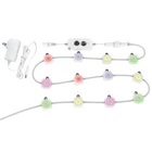 Pinegreen Lighting CL-25PSL-RGBWWIC Permanent Led Strin... New. Price: $43.41.