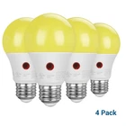 Dewenwils Dusk To Dawn Led Sensor Light Bulb 4 Pack A19 600 Lumen, New. Price: $14.99.