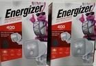 Two (2) Energizer Motion Activated Led Spotlights; Battery Powered New. Price: $25.00.