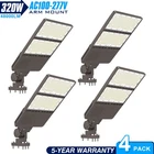 2PCS Dusk To Dawn Led Shoebox Light 320W Outdoor Street Parking Lot Pole Fixture New. Price: $610.30.