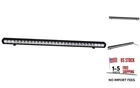 Buyers Products 1492184, 39.5 Inch 8100 Lumen Led Combination Flood/spot Light New. Price: $280.34.