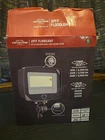 Keystone Xfit Led Flood Light Power And Color Select 5250LM 120-277V Bronze Used. Price: $39.99.