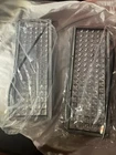 Kekeou 100W Led Flood (2 Pack), Outdoor Lights, Stadium Open. Price: $94.00.