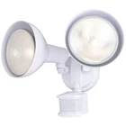 Vaxcel Lighting T0694 Outdoor Security 12"W Adjustable - White New. Price: $54.99.