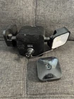 Blink BAC044600U Floodlight Black W/ Camera BCM00400U No Mount Used. Price: $29.99.