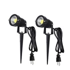 Outdoor Landscape Led Lighting 5W Waterproof Graden Lights Cob Daylight White New. Price: $32.71.