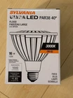 Sylvania PAR38 Ultraled 16W 120V Indoor/outdoor Bulb New. Price: $47.25.