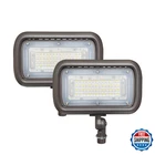 Gkoled 45W Outdoor Security Flood Llight 5400 Lumens 5000K Daylight White New. Price: $148.28.