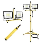 Willpower Tripod Stand Led Work 100W*2 Dual Head Floodlight Adjusta... New. Price: $152.88.