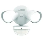White Led Dual Head Motion Sensor Cast Aluminum Outdoor Security Flood Light New. Price: $77.90.