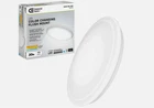 Commercial Electric 20 In. Low Profile Led Flush Mount Round Ceiling Light 2400 New. Price: $39.90.