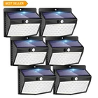 Elegant Solar Security Lights With Motion Sensor 6 Pack For Enhanced Safety New. Price: $35.37.