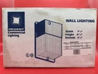 Regent Commercial Lighting W50HRC Wall 50W Hps 120V Bulb Included Nob New. Price: $89.90.