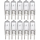 Simba Lighting Halogen Bulb G8 T4 50W Jcd Bi-pin (10 Pack) Longer 1.7" Len New. Price: $19.99.
