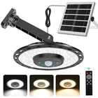 Auzev Solar Lights Indoor Outdoor 3000LM Powered Shed With Switch, New. Price: $44.98.