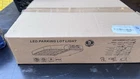 Xbuyee Led Parking Lot Light XBY-PLC-150W-4IN1 Ul Listed Outdoor Fixture New. Price: $190.00.