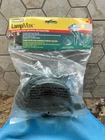 Stanley Lampmax Single Outdoor Flood Light Holder With Ground Stake #51260 New. Price: $10.00.