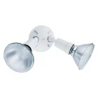 Lithonia Lighting Outdoor Flood Fixture, Adjustable Twin Par Ligh... New. Price: $29.97.