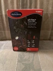 Harbor Breeze Plug-in Reflector Led Flood Light Black 4108921 New. Price: $12.00.