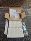 (qty 4) Creative Design 46 Led Solar Lights Outdoor W/mounting Pole Modes Open. Price: $44.99.