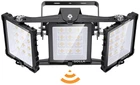 Solla 150W Led Flood Light Dusk To Dawn Outdoor, 15000LM Super Bright Stadium New. Price: $39.99.