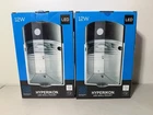 Lot Of Hyperikon Led 12W Wall Mount Light 1100 Lumens New. Price: $40.00.