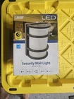 Feit 73702 Led Security Wall Light Bronze Finish Dusk To Dawn Outdoor New. Price: $45.00.