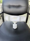 Lutec Led Outdoor Flood Light, Motion Sensor, 3 Lights, Wall Mounted, White Open. Price: $15.95.
