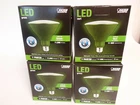 (4) Led Green PAR38 Flood Light Weatherproof Indoor Outdoor Bulb Feit Electric New. Price: $54.95.